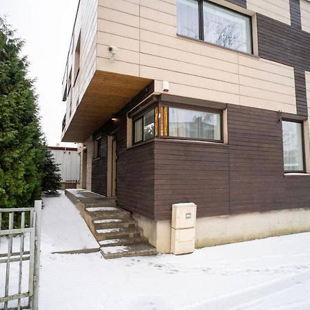 Central Station Apartment No7 Kaunas Exterior foto